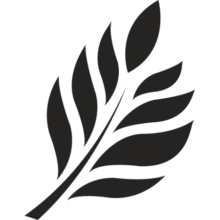 Паттерн листики
