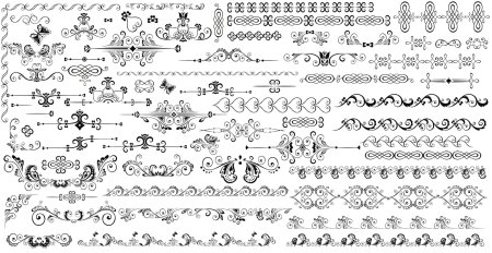 Мезенская роспись трафарет для росписи