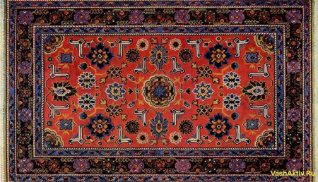 Дагестанские ковры табасаранские