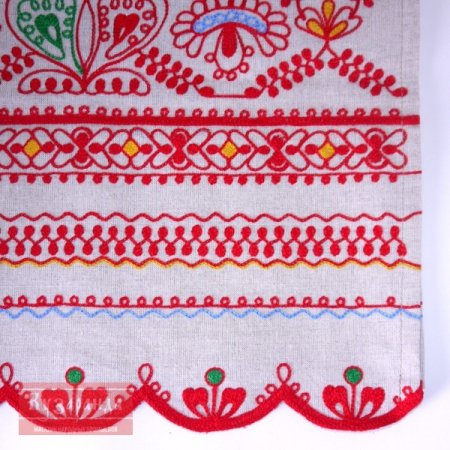 Узоры русской избы