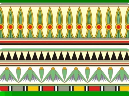 Орнамент древнего Египта