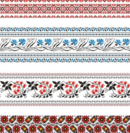 Русский орнамент