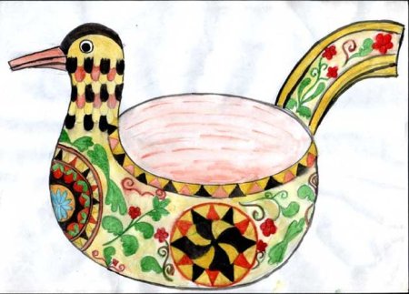 Ковш скопкарь ковш конюх ковш черпак