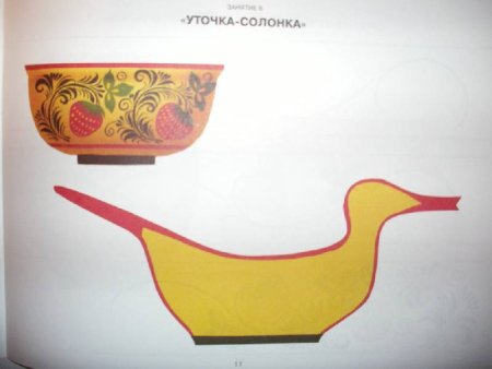 Ковш декоративное рисование