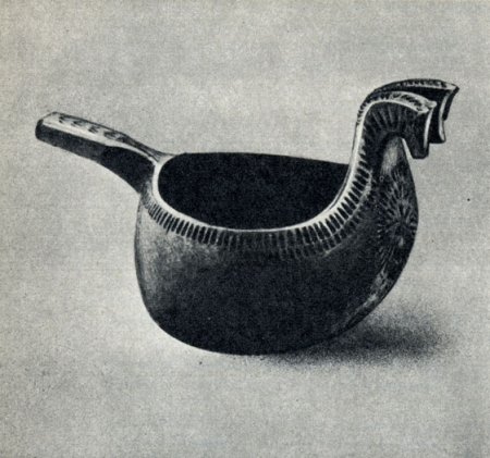 Ковш скопкарь ковш конюх