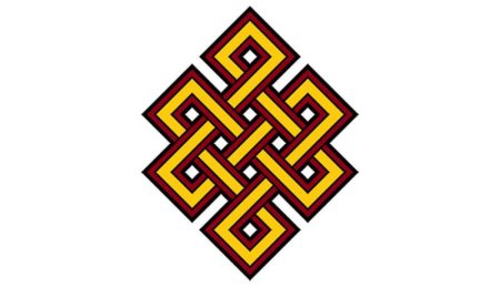 Узор Улзы Бурятский