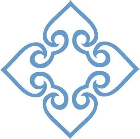 Тувинский орнамент