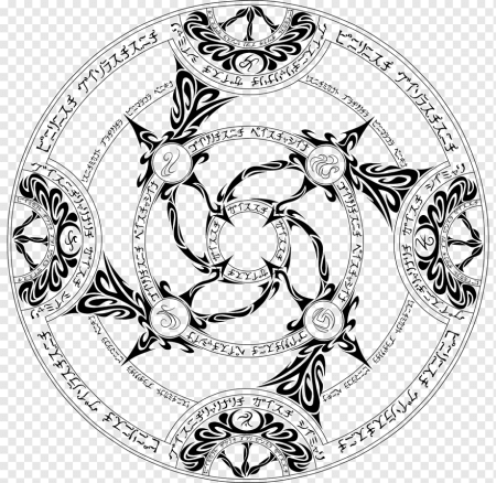 Магические узоры