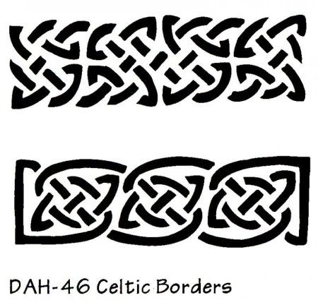 Кельтская вязь