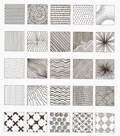 Штриховка для архикад