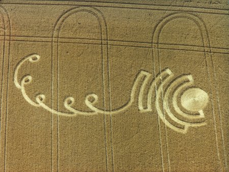 Инопланетные узоры