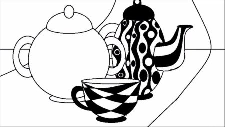 Натюрморт в графике 6 класс