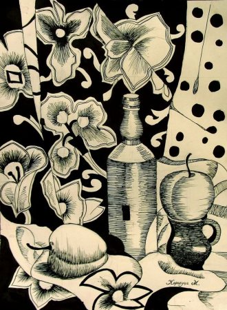 Декоративная Графика