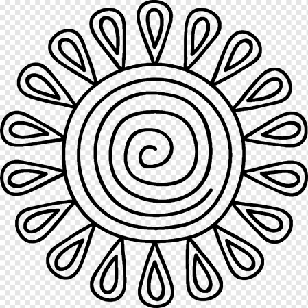 Линия солнца