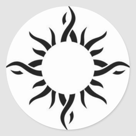 Символ солнца