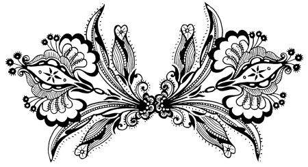 Векторные узоры