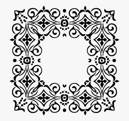 Арабский орнамент