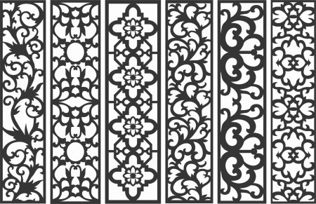 Вектор CNC DXF