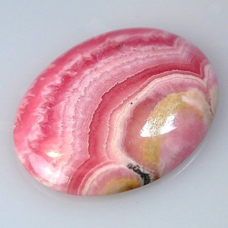 Узор на полированном Камне