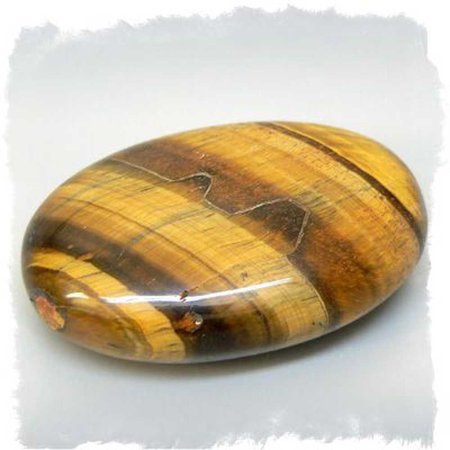 Узор на полированном Камне