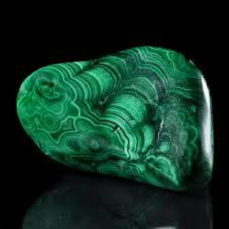 Змеевик изумруд малахит