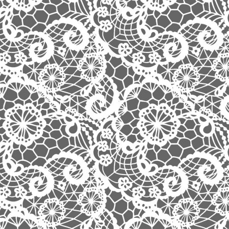 Узор кружево