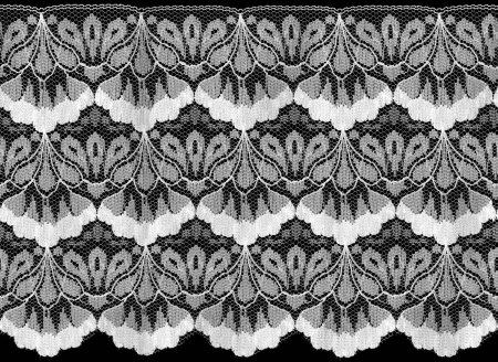 Кружевной бесшовный паттерн