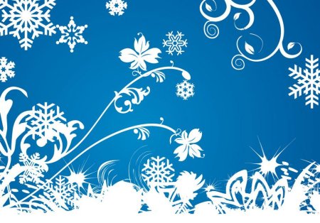 Морозные узоры рисование