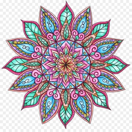 Арабская Мандала