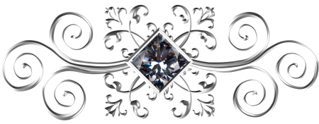 Серебряные вензеля