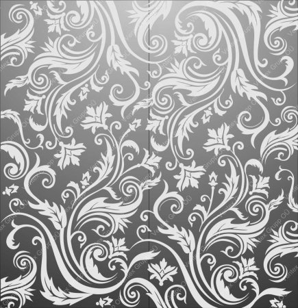 Фон орнамент