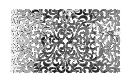 Зеркало Garda Decor kfh1626