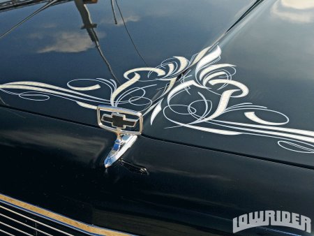 3110 Волга пинстрайп