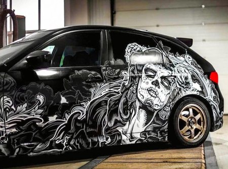 Винилография Муэртос