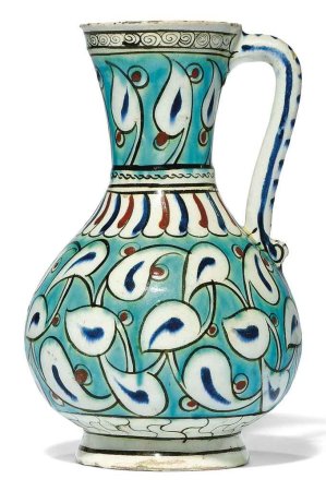 Рисунок вазы