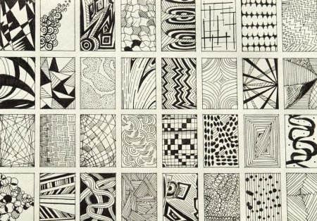 Пропедевтика основы композиции