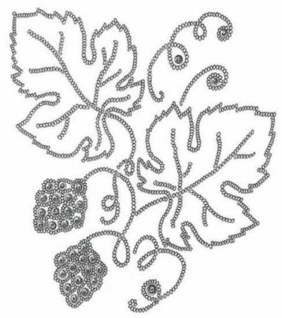 Трафареты для вышивки