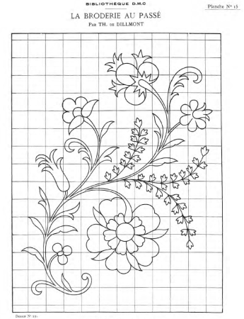 Вышивка гладью салфетки схемы