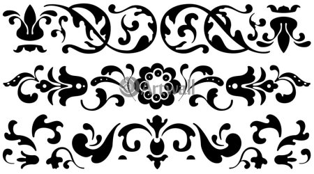 Дагестанские узоры