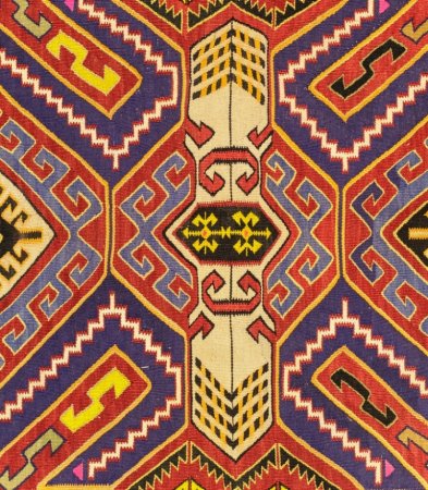 Кайтагский орнамент Дагестан