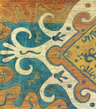 Дагестанский орнамент орнамент