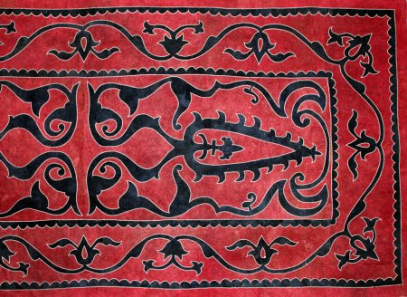 Кубачинский орнамент Мархарай