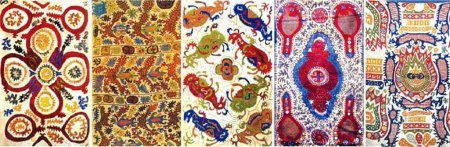 Дагестанские узоры