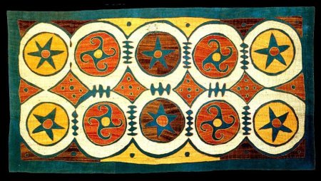 Кайтагская вышивка