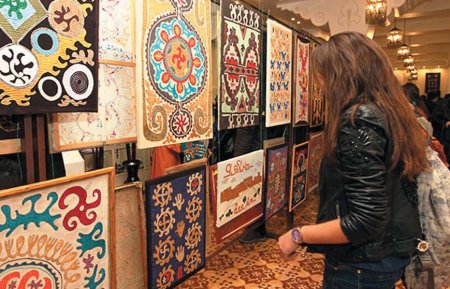 Орнамент Дагестана аварцев