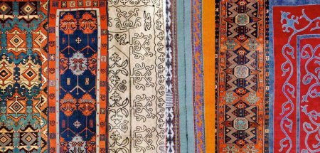 Дагестанский национальный орнамент