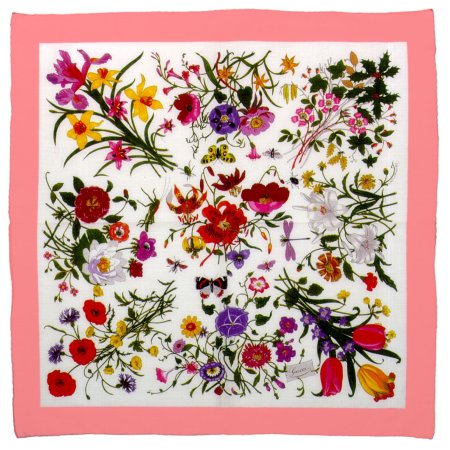 Gucci Flora платок Грейс Келли
