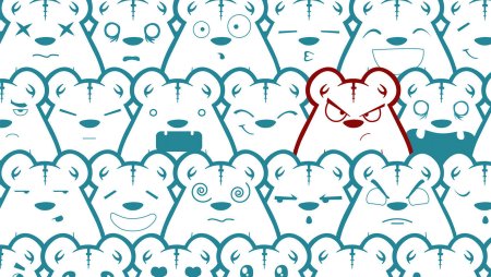 Прикольные фоны для рисунков