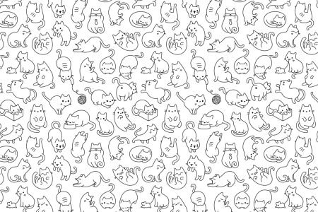 Абстракция рисунки