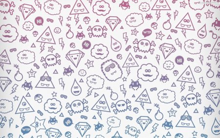 Паттерн мелкий